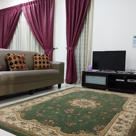Masayu Putrajaya Homestay מראה חיצוני תמונה