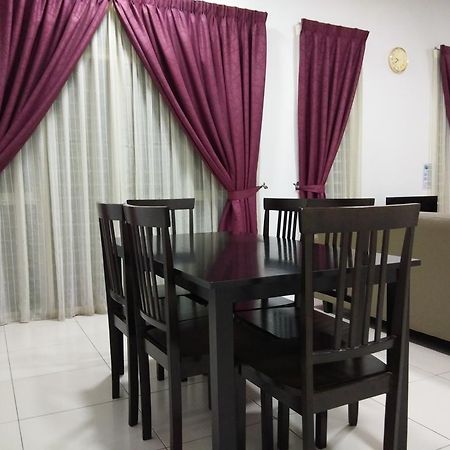 Masayu Putrajaya Homestay מראה חיצוני תמונה
