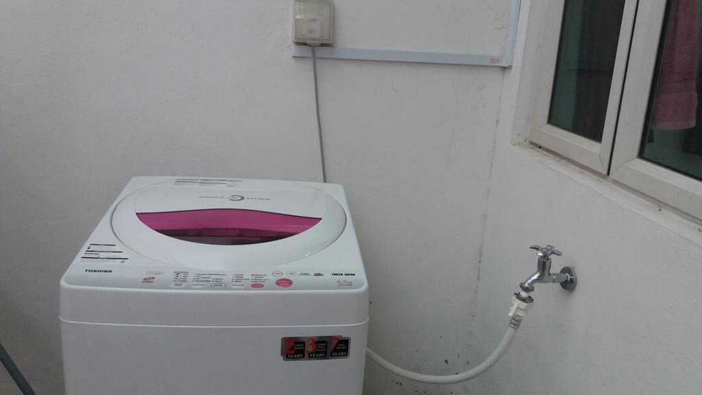 Masayu Putrajaya Homestay מראה חיצוני תמונה