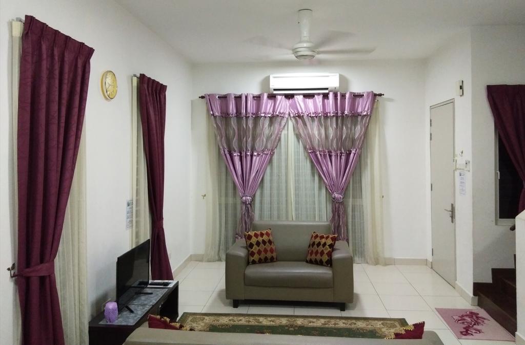 Masayu Putrajaya Homestay מראה חיצוני תמונה