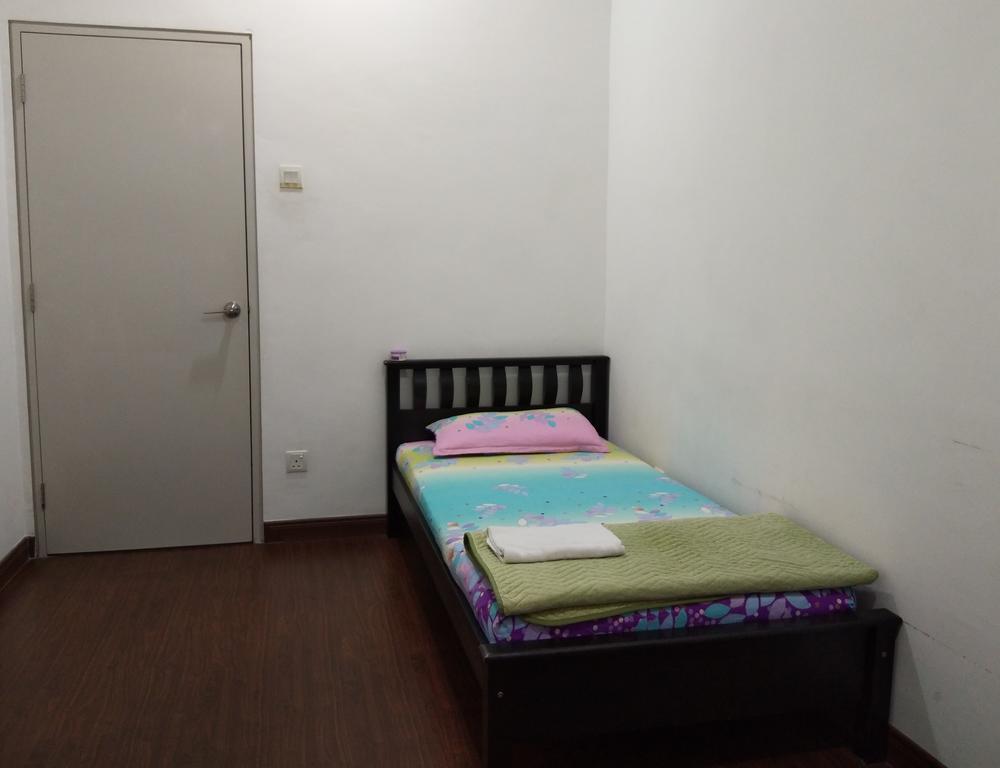 Masayu Putrajaya Homestay מראה חיצוני תמונה