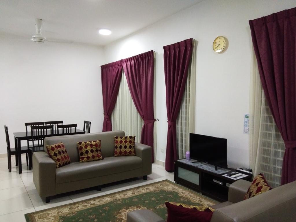 Masayu Putrajaya Homestay מראה חיצוני תמונה