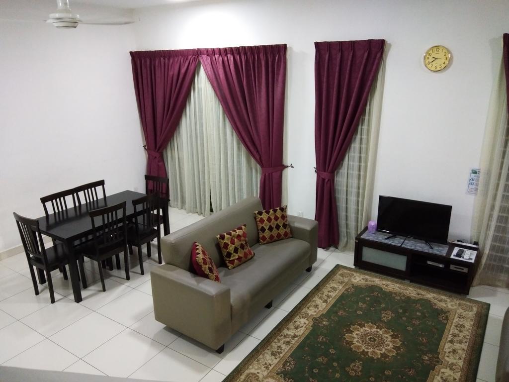 Masayu Putrajaya Homestay מראה חיצוני תמונה