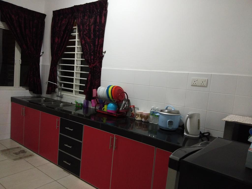 Masayu Putrajaya Homestay מראה חיצוני תמונה
