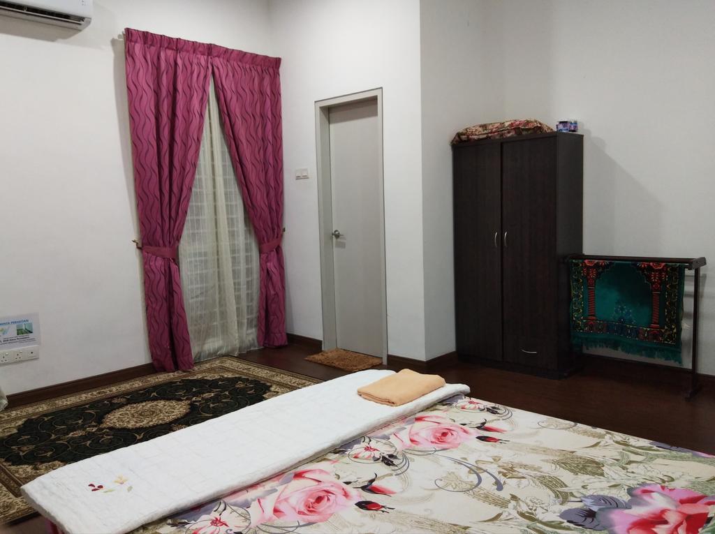 Masayu Putrajaya Homestay מראה חיצוני תמונה