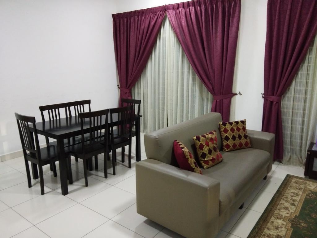 Masayu Putrajaya Homestay מראה חיצוני תמונה