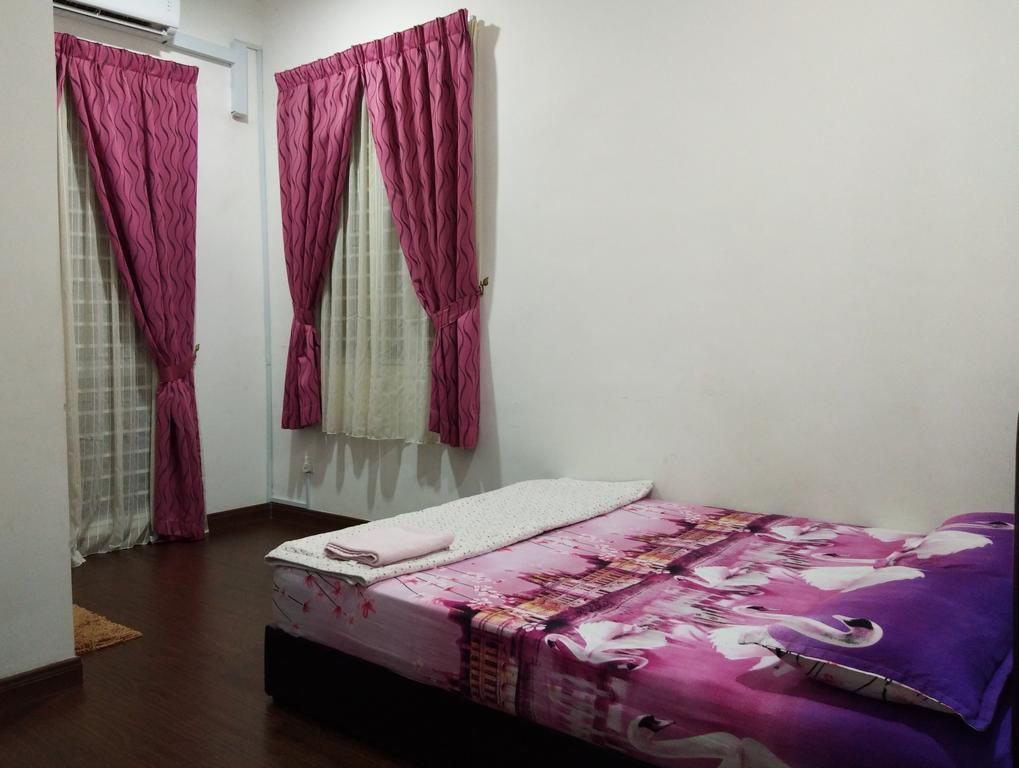Masayu Putrajaya Homestay מראה חיצוני תמונה